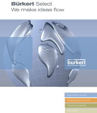 Burkert Catalogue