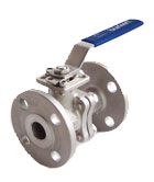 Ball Valves in 316 SS